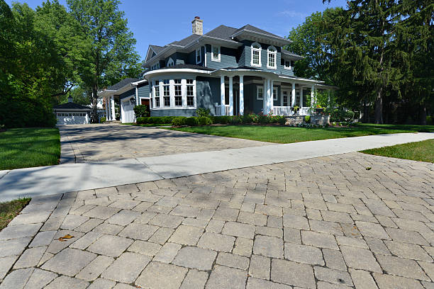 Best Concrete Paver Driveway  in Lake Morton Berrydale, WA
